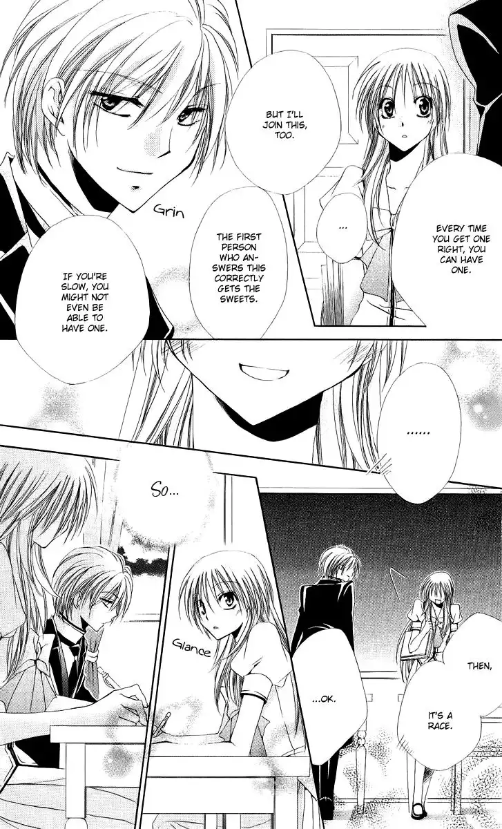 Shitsuji-sama no Okiniiri Chapter 17 48